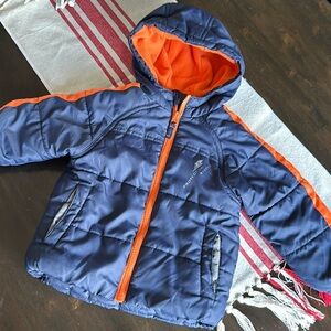 Toddler Boys Puffer Jacket 24months